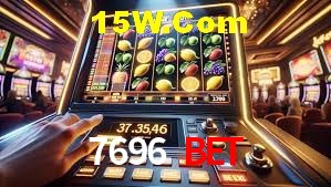 Experiência VIP 7696 Bet