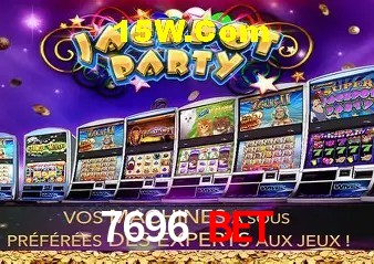 Experiência VIP 7696 Bet