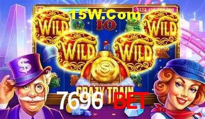 Design Responsivo 7696 Bet