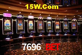 Jogos de Slot 7696 Bet