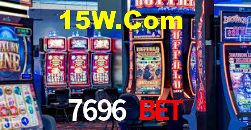 7696 Bet - Cassino Caça-Níqueis Online - 7696 Com