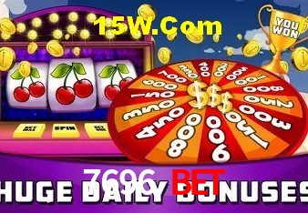 Provedores de Jogos 7696 Bet